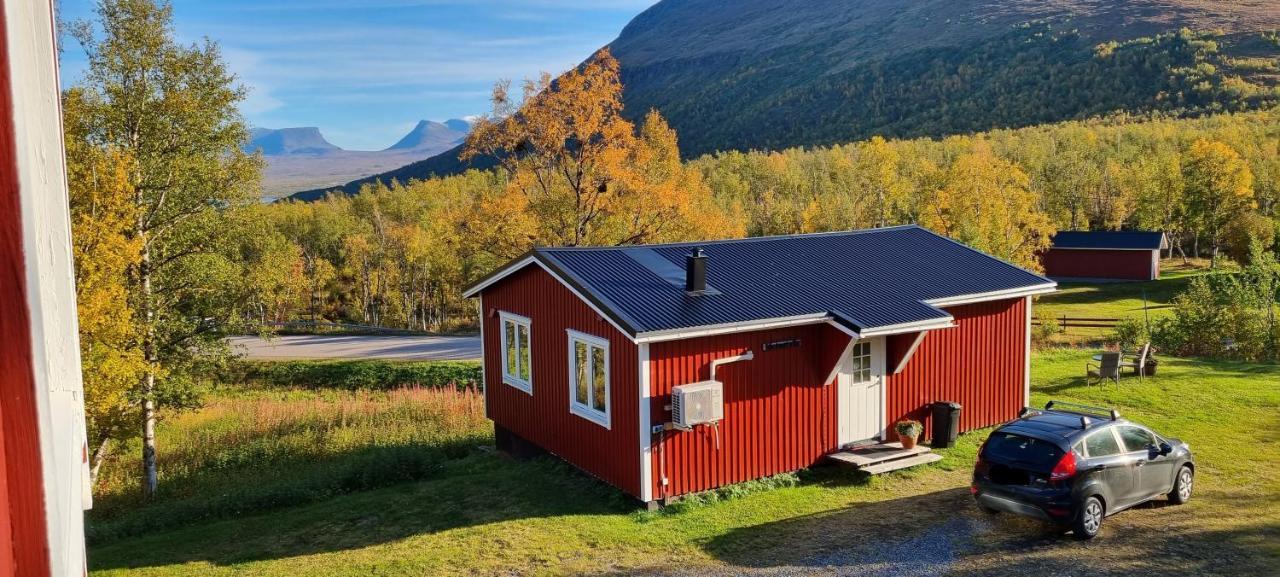 Micke O Ritas Stuga Bjorkliden  Exterior photo