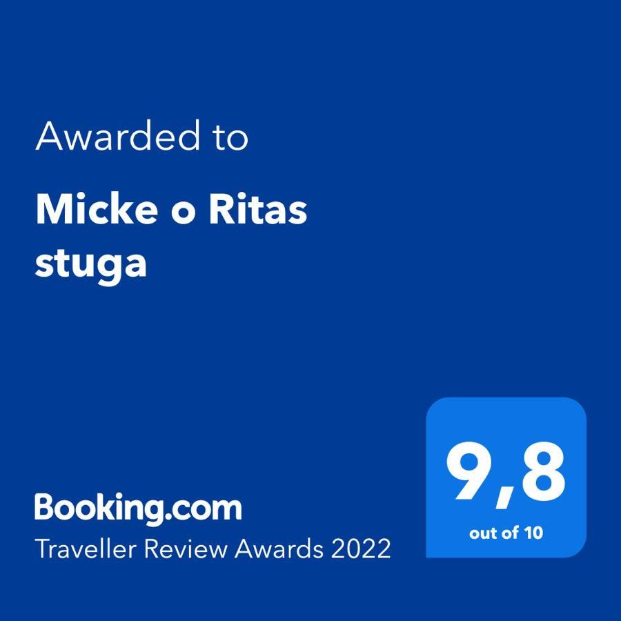 Micke O Ritas Stuga Bjorkliden  Exterior photo