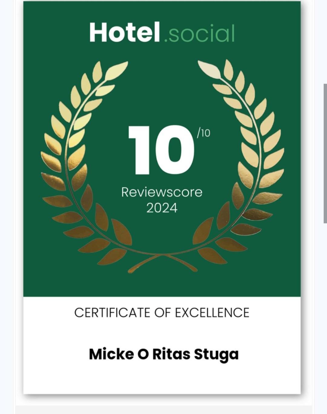 Micke O Ritas Stuga Bjorkliden  Exterior photo